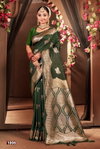 Malhari Silk Vol 1 By Saroj Silk Wedding Wear Saree Wholesale Shop In Surat
